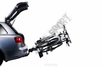 Platforma na 2 rowery THULE 924 VeloCompact (nowy model 2024) - 4