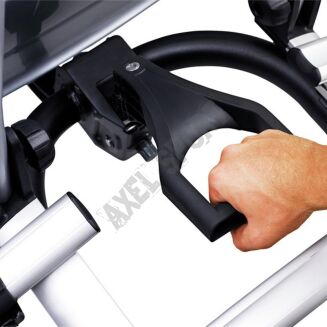 Platforma na 2 rowery THULE 924 VeloCompact (nowy model 2024) - 2