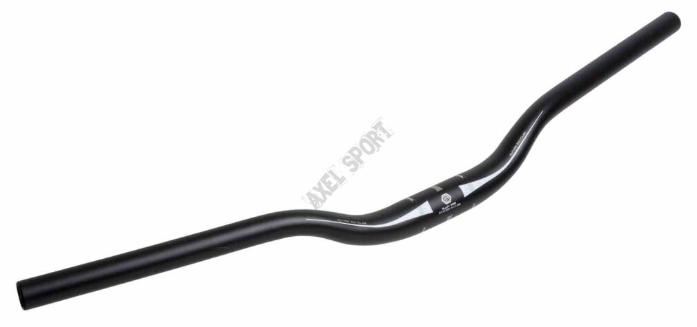 Kierownica rowerowa MTB profilowana AUTHOR ACO-HB Respect14 31,8mm