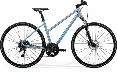 Rower crossowy Merida Crossway 20 Lady (28'') blue