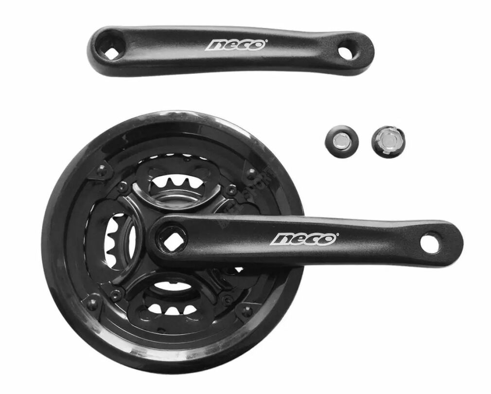 Korba mechanizm NECO NSA-3003 42T 170mm alu