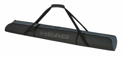 Pokrowiec na narty HEAD 2pary black 175cm
