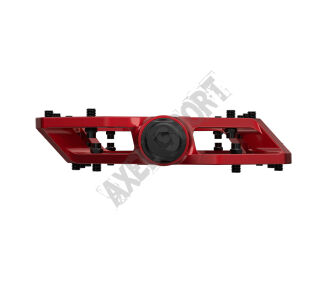 Pedały rowerowe platformowe Kellys FLAT 50 BB red - 4