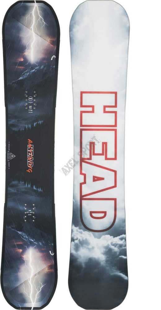 Deska snowboardowa HEAD ANYTHING LYT