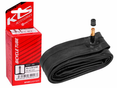 Dętka rowerowa Kellys 16 x 1,75-2,0 (47/57-305) AV 40mm