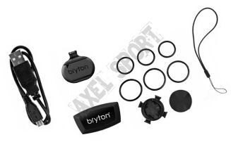 Komputer rowerowy GPS BRYTON Rider 420T CAD+HRM - 6