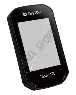 Komputer rowerowy GPS BRYTON Rider 420T CAD+HRM - 8