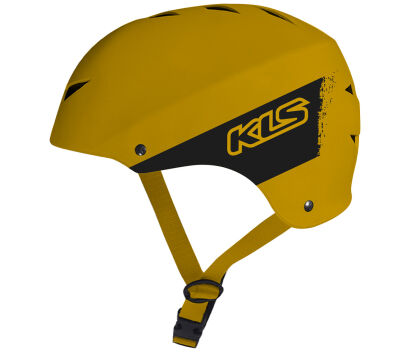 Kask rowerowy Kellys JUMPER MINI Yellow XS/S (51-54 cm)