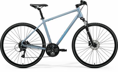 Rower crossowy Merida Crossway 20 (28'') Silk Blue XS