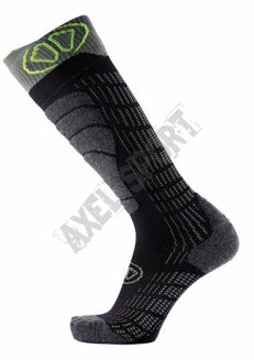 Skarpety narciarskie SIDAS SKI COMFORT black/green - 2