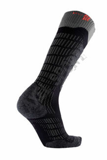 Skarpety narciarskie SIDAS SKI COMFORT black/green - 3