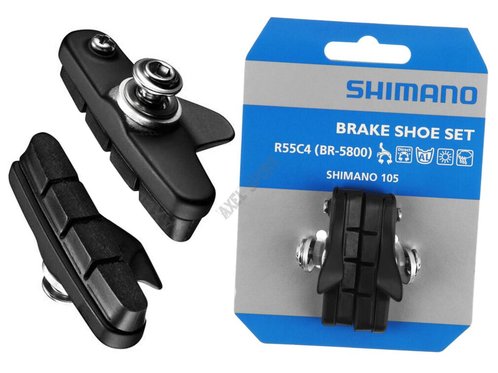 Klocki hamulca SHIMANO BR5800 R55C4
