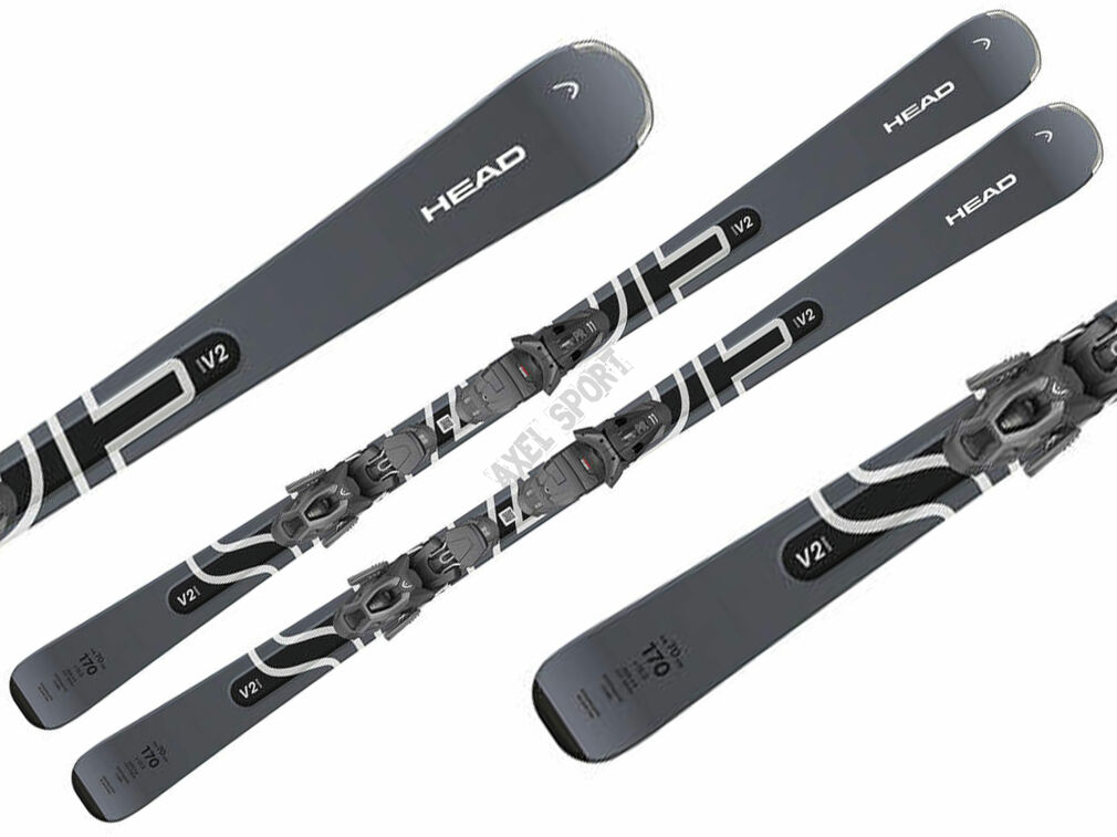Narty HEAD Shape V2 Performance + wiązania PR11 GW