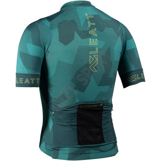 Koszulka rowerowa damska LEATT Endurance 5.0 Lagoon - 8