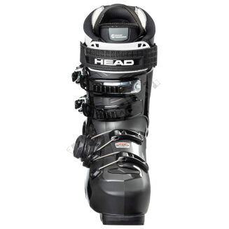 Buty narciarskie HEAD EDGE 130 HV GW BOA black/white - 2
