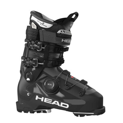 Buty narciarskie HEAD EDGE 130 HV GW BOA black/white