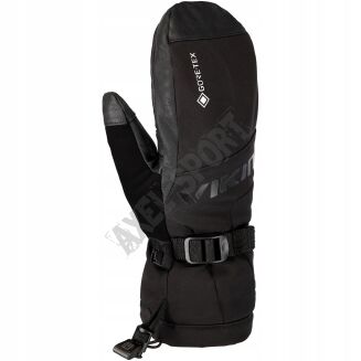 Rękawice freeride'owe męskie VIKING Hudson GTX Mitten czarne - 2