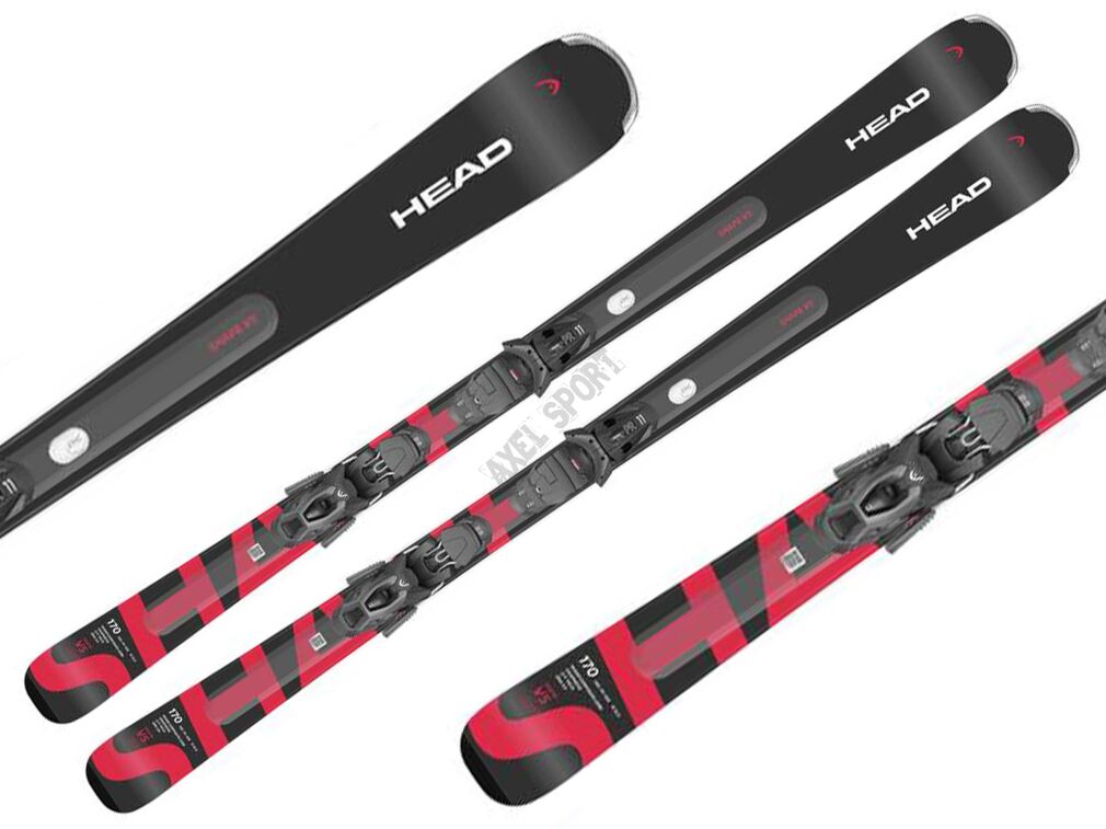 Narty HEAD Shape e.V5 Performance + wiązania PR 11 GW
