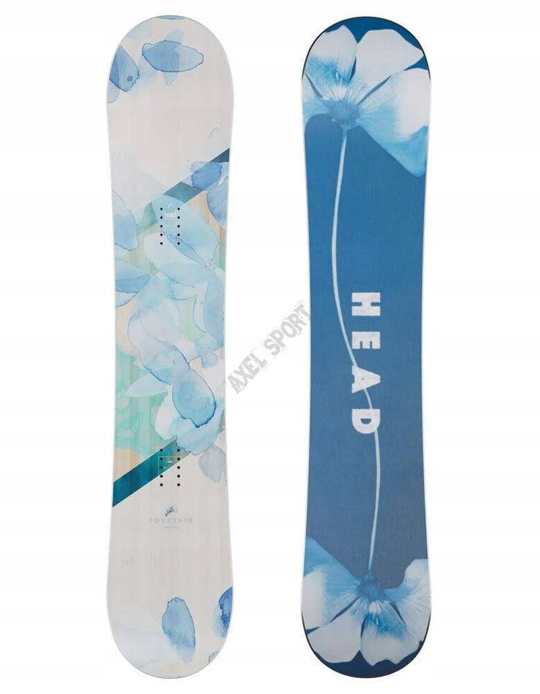 Deska snowboardowa HEAD Fountain