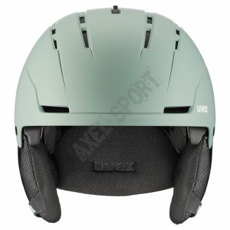 Kask narciarski UVEX Stance zielony 54-58cm - 2