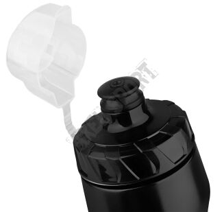 BIDON MERIDA BT-MD156 CZARNY Z POKRYWKĄ 800 ml - 3