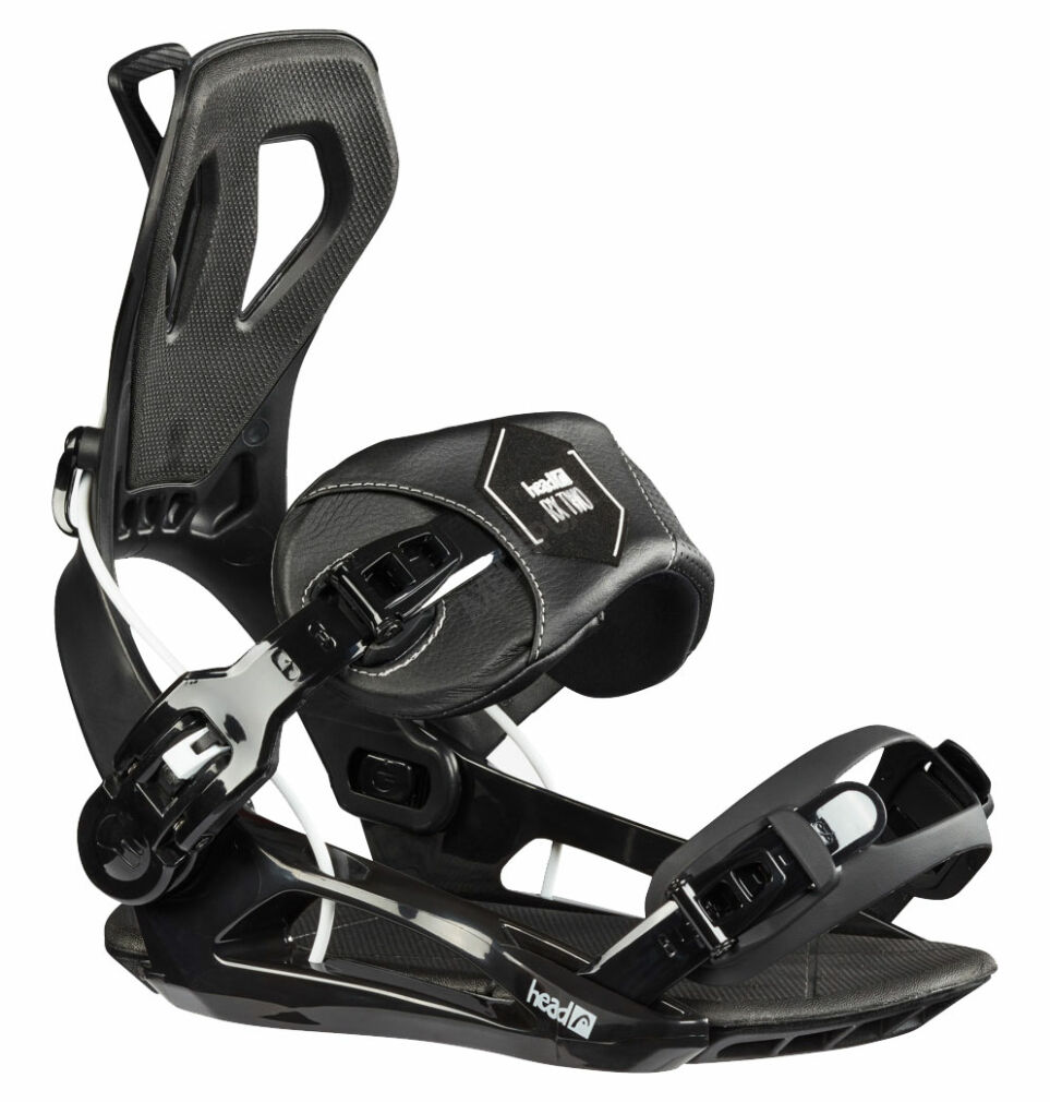 Wiązania snowboardowe HEAD RX two