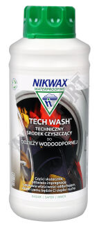 Środek do prania odzieży outdor NIKWAX Tech Wash 1L - 2