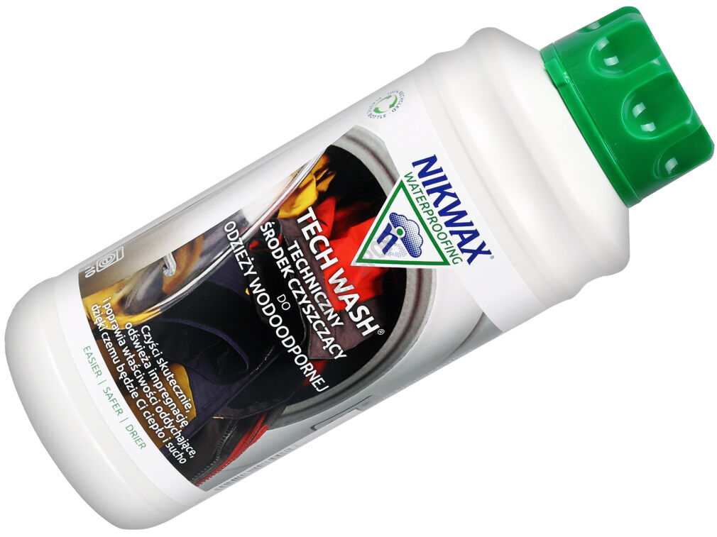 Środek do prania odzieży outdor NIKWAX Tech Wash 1L