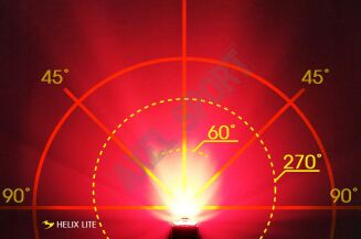 Lampka rowerowa tylna MOON HELIX 100 LM USB - 3