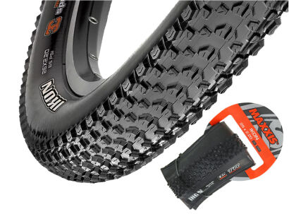 Opona Maxxis IKON 29x2.2 (57-662) 60TPI TR EXO zwijana