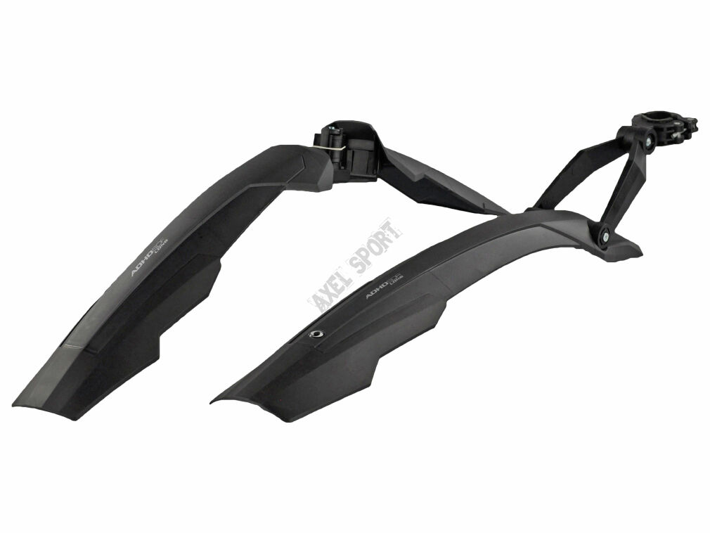 Błotniki SIMPLA ADHD SDL komplet black 27,5-29''