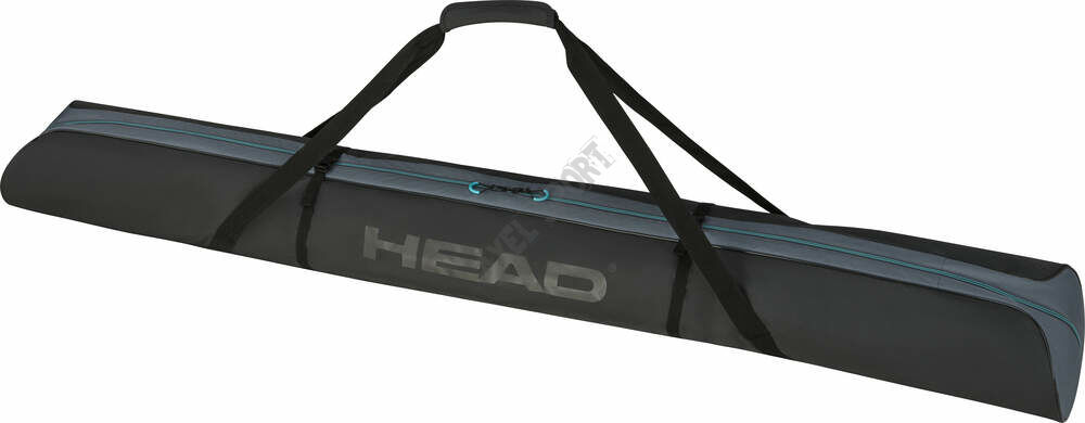 Pokrowiec na 2 pary nart HEAD Double ski bag 195cm