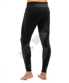 Spodnie męskie Brubeck Thermo DRY czar/graf L - 3