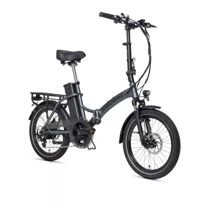 Składany Rower Elektryczny Miejski _SAM Jobobike