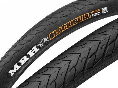 Opona rowerowa BlackBull (28'') 700x38C (40-622) O234 antyprzebiciowa