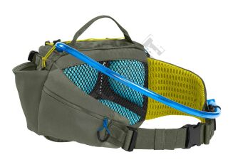 Nerka rowerowa CAMELBAK M.U.L.E 5L olive bukłak 1,5L - 2