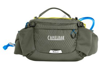 Nerka rowerowa CAMELBAK M.U.L.E 5L olive bukłak 1,5L - 3