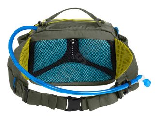 Nerka rowerowa CAMELBAK M.U.L.E 5L olive bukłak 1,5L - 4