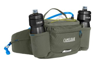 Nerka rowerowa CAMELBAK M.U.L.E 5L olive bukłak 1,5L - 6