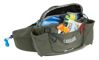 Nerka rowerowa CAMELBAK M.U.L.E 5L olive bukłak 1,5L - 7