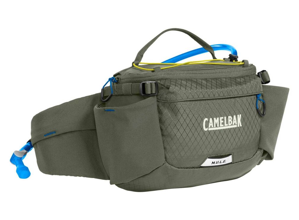 Nerka rowerowa CAMELBAK M.U.L.E 5L olive bukłak 1,5L