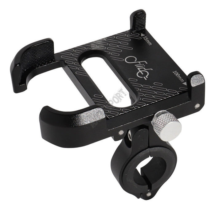 Uchwyt rowerowy na telefon 360° FIIDO oryginał Black