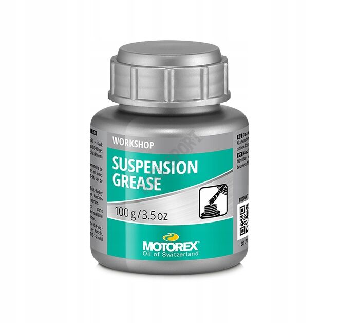 Smar do amortyzatorów MOTOREX Suspension Grease 100 ml