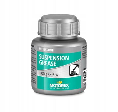 Smar do amortyzatorów MOTOREX Suspension Grease 100 ml