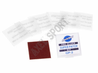 Komplet łatek samoprzylepnych PARK TOOL GP-2 6 szt. - 2