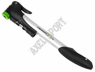 ALUMINIOWA POMPKA ROWEROWA MERIDA SMART MANOMETR PM-MD032 8atm - 2