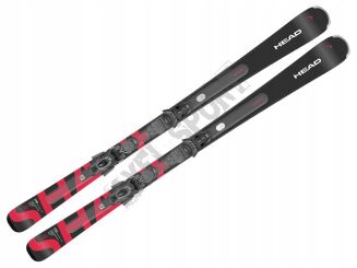 Narty HEAD Shape e.V5 + wiązania Protector PR 11 GW 163cm - 2