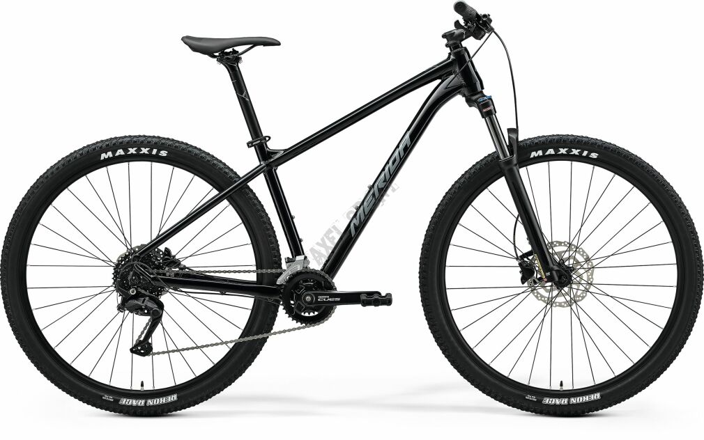 Rower górski Merida Big.Nine 100 (29'') Black