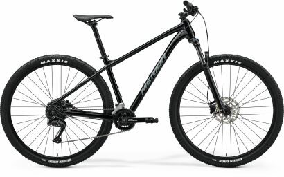 Rower górski Merida Big.Nine 100 (29'') Black
