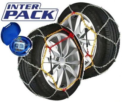 Łańcuchy na koła Interpack eco KNS 50